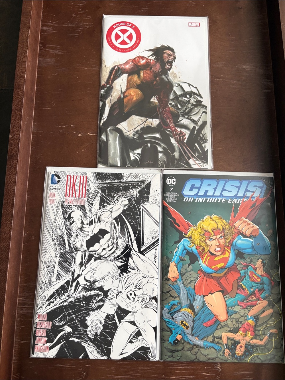 Comic Book Variants